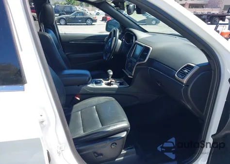 2015 Jeep Grand Cherokee Limited z USA, uszkodzony, nr VIN 1C4RJFBG9FC667237